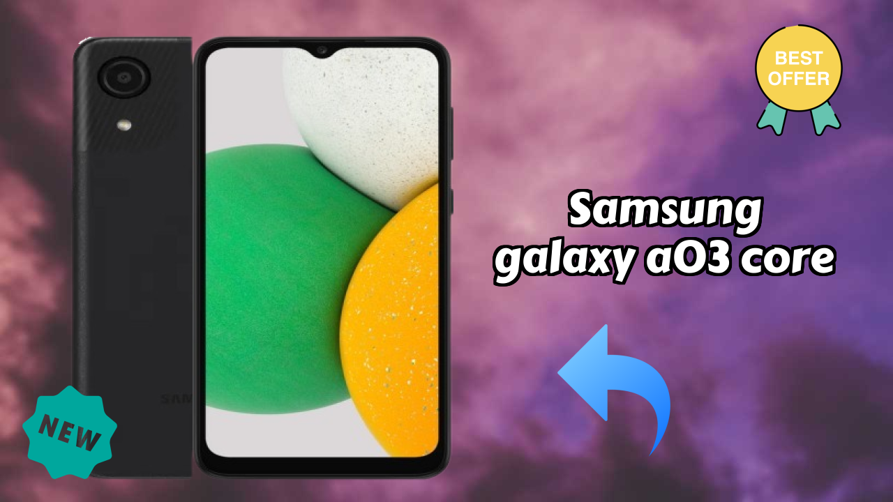 Samsung Galaxy A03 Core vs iPhone: Complete Comparison Guide