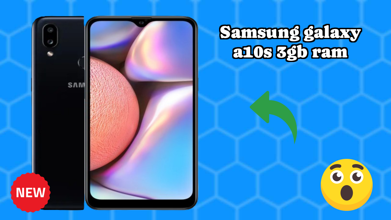 Samsung Galaxy A10s 3GB RAM Performance Test: MediaTek Helio P22 All Apps