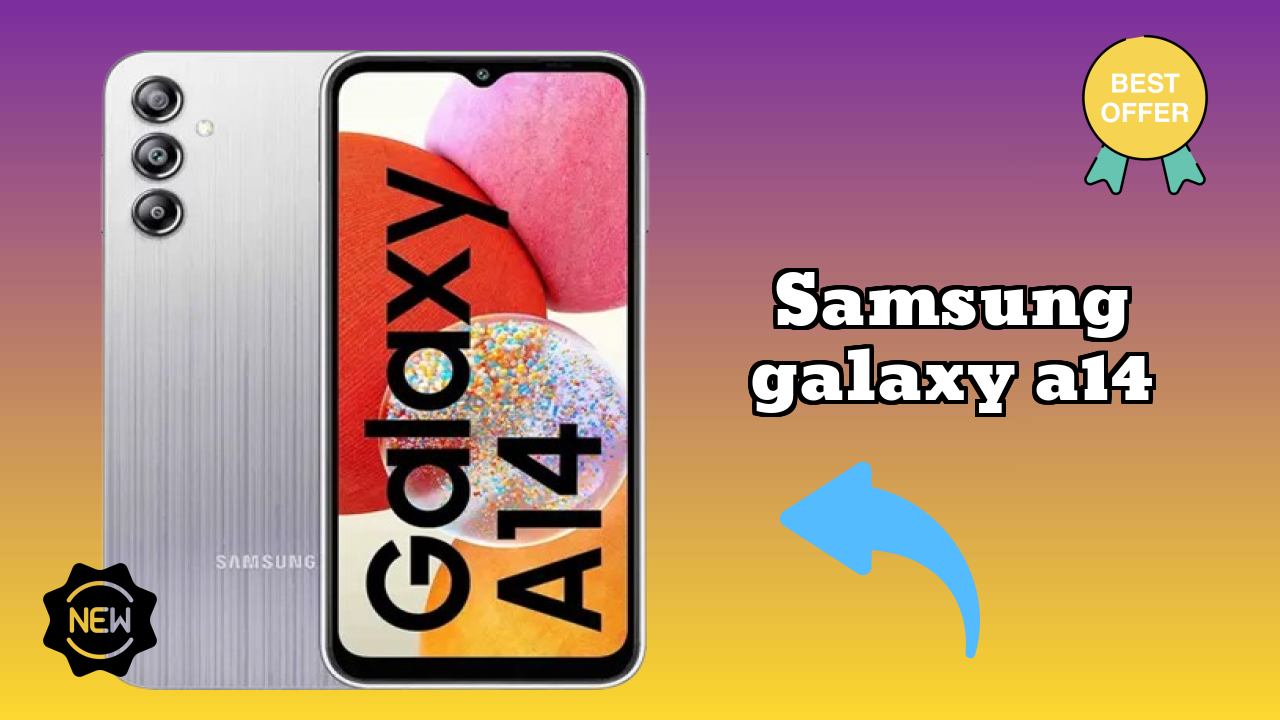 Samsung Galaxy A14 Gaming Benchmarks: Samsung Exynos 8 Octa 850 Tested