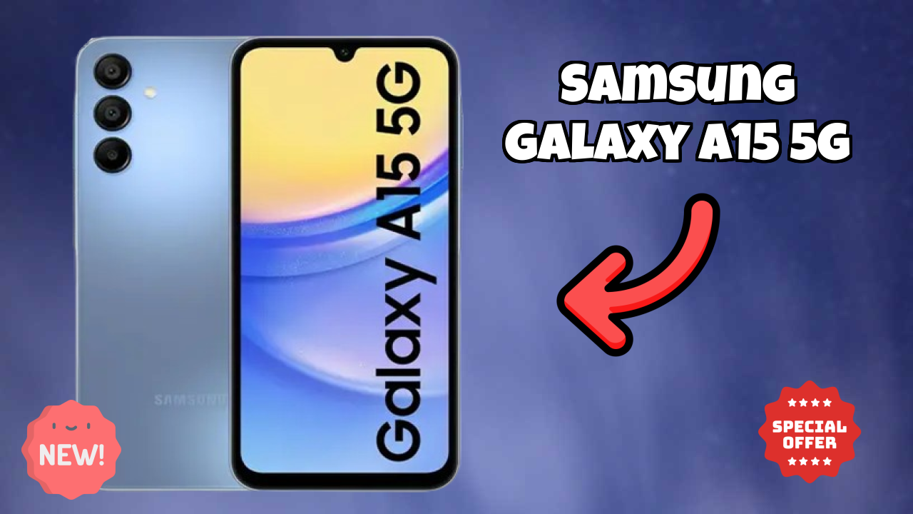 Should You Buy Samsung Galaxy A15 5G in 2024? Complete Analysis