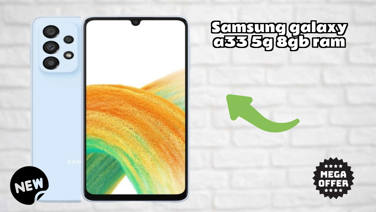 Samsung Galaxy A33 5G 8GB RAM Camera Quality: 48 MP + 8 MP + 5 MP + 2 MP Rear Camera Photo Review