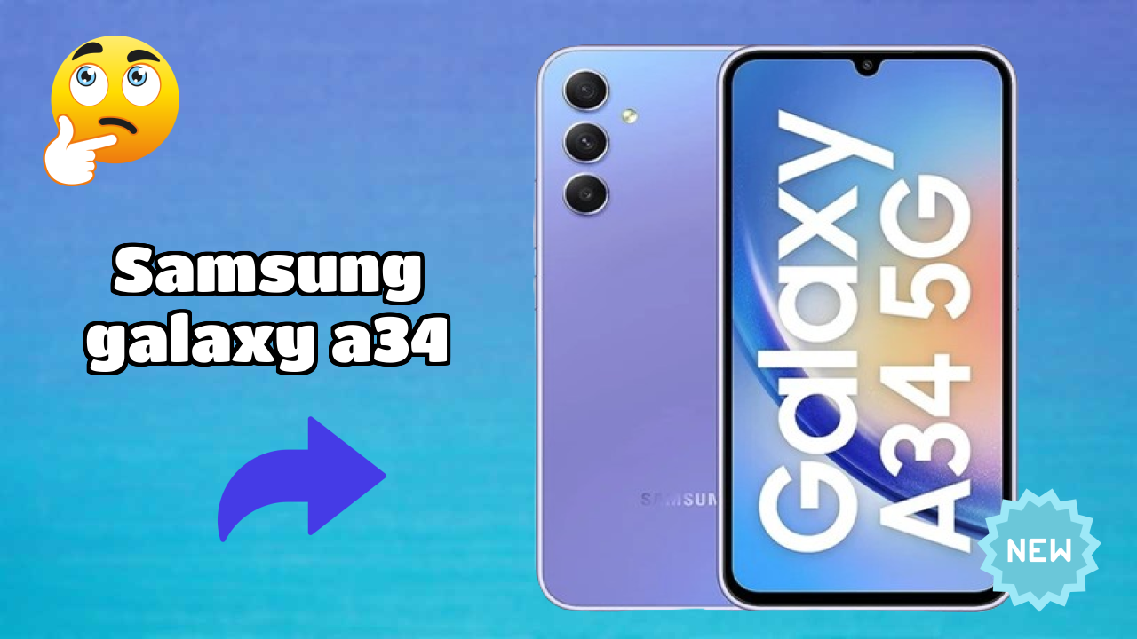 Samsung Galaxy A34 Gaming Benchmarks: MediaTek Dimensity 1080 Tested