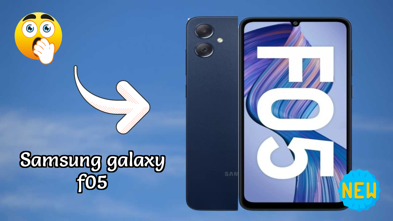 Samsung Galaxy F05 Performance: MediaTek Helio G85 Speed Review