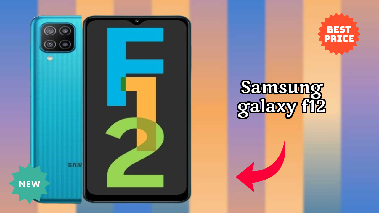 Samsung Galaxy F12 Display Review: PLS TFT LCD Technology