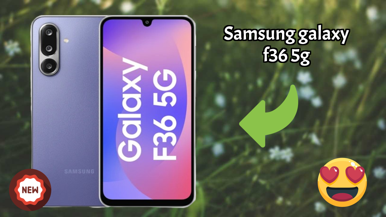 Samsung Galaxy F36 5G Battery Life: 5000 MAh Real-World Test