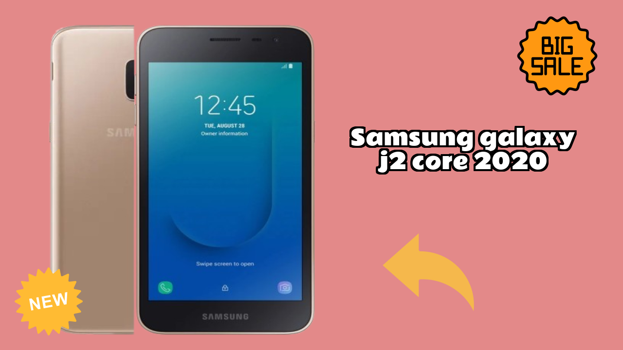 Samsung Galaxy J2 Core 2020 Battery Review: 2600 MAh Charging Time