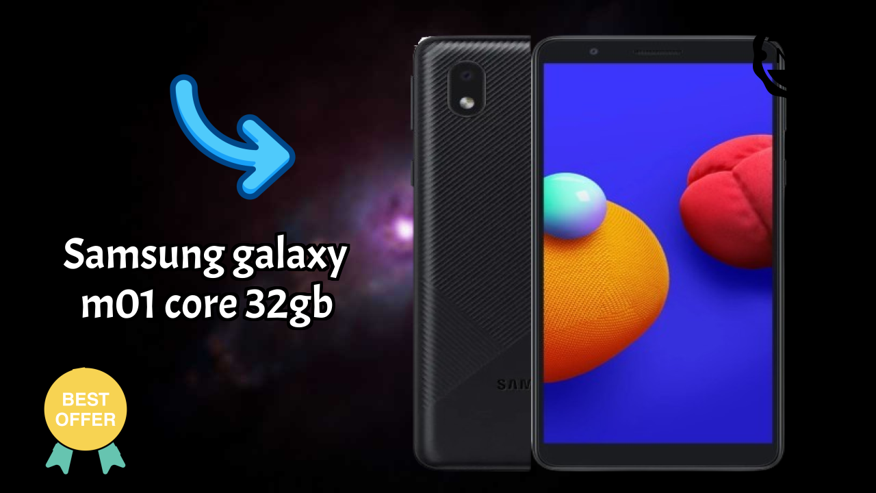 Samsung Galaxy M01 Core 32GB Camera Samples: 8 MP Rear Camera Real Photos