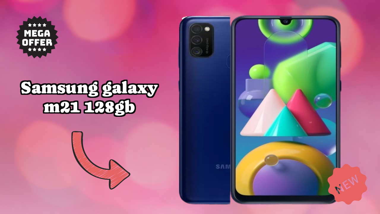 Samsung Galaxy M21 128GB Price Review: ₹16,499 Good Investment?