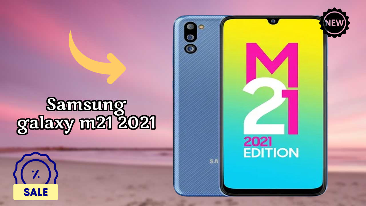 Samsung Galaxy M21 2021 Battery Life: 6000 MAh Charging Speed