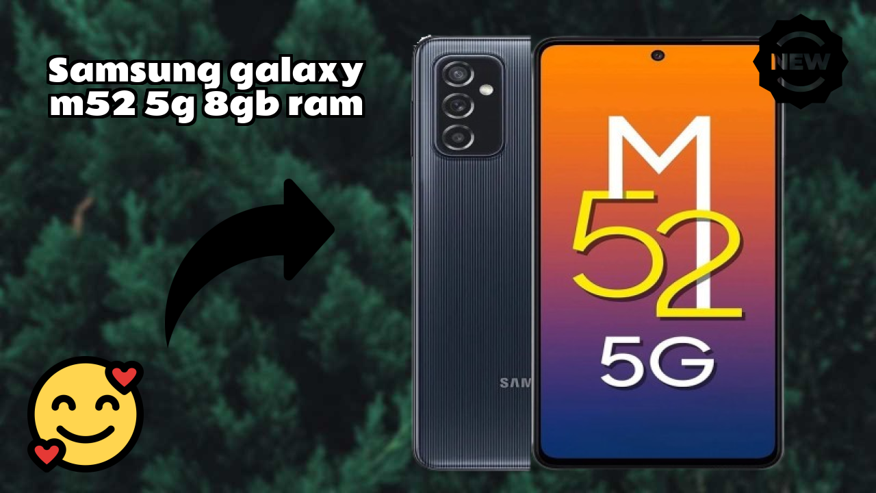 Samsung Galaxy M52 5G 8GB RAM Test: 8 GB RAM Handles Multitasking?