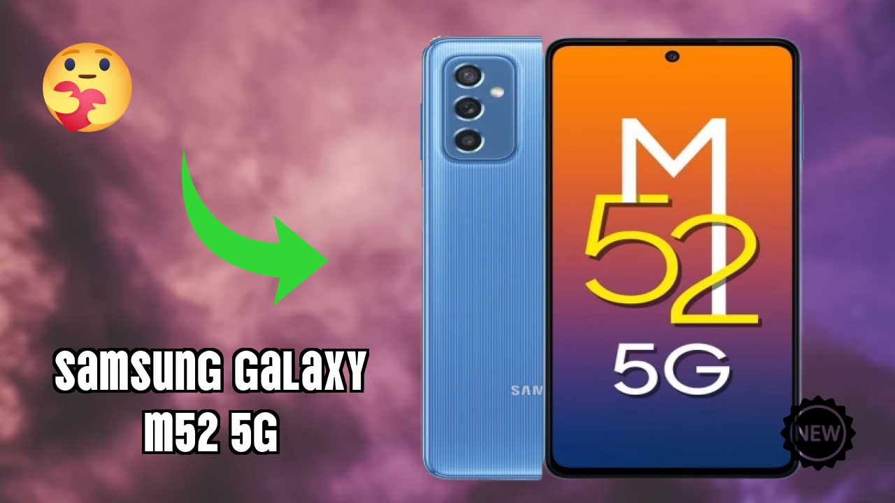 Samsung Galaxy M52 5G RAM Test: 6 GB RAM Handles Heavy Tasks