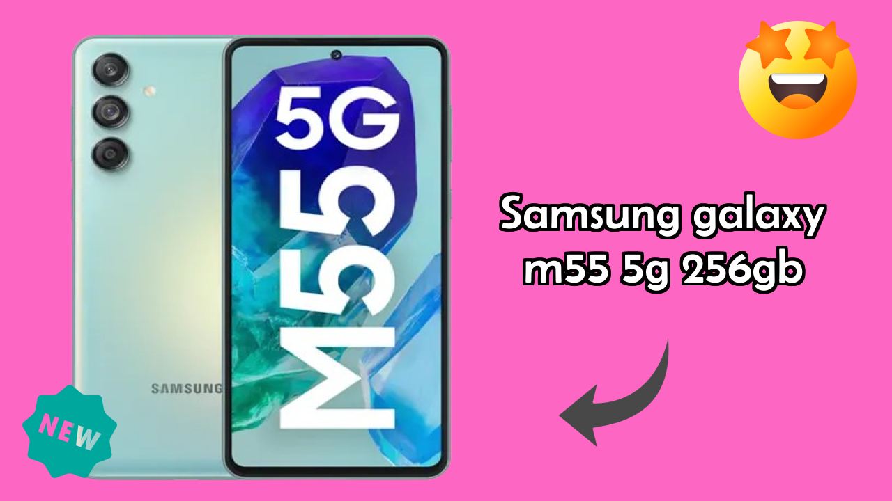 Samsung Galaxy M55 5G 256GB Camera Samples: 50 MP + 8 MP + 2 MP Rear Camera Real Photos