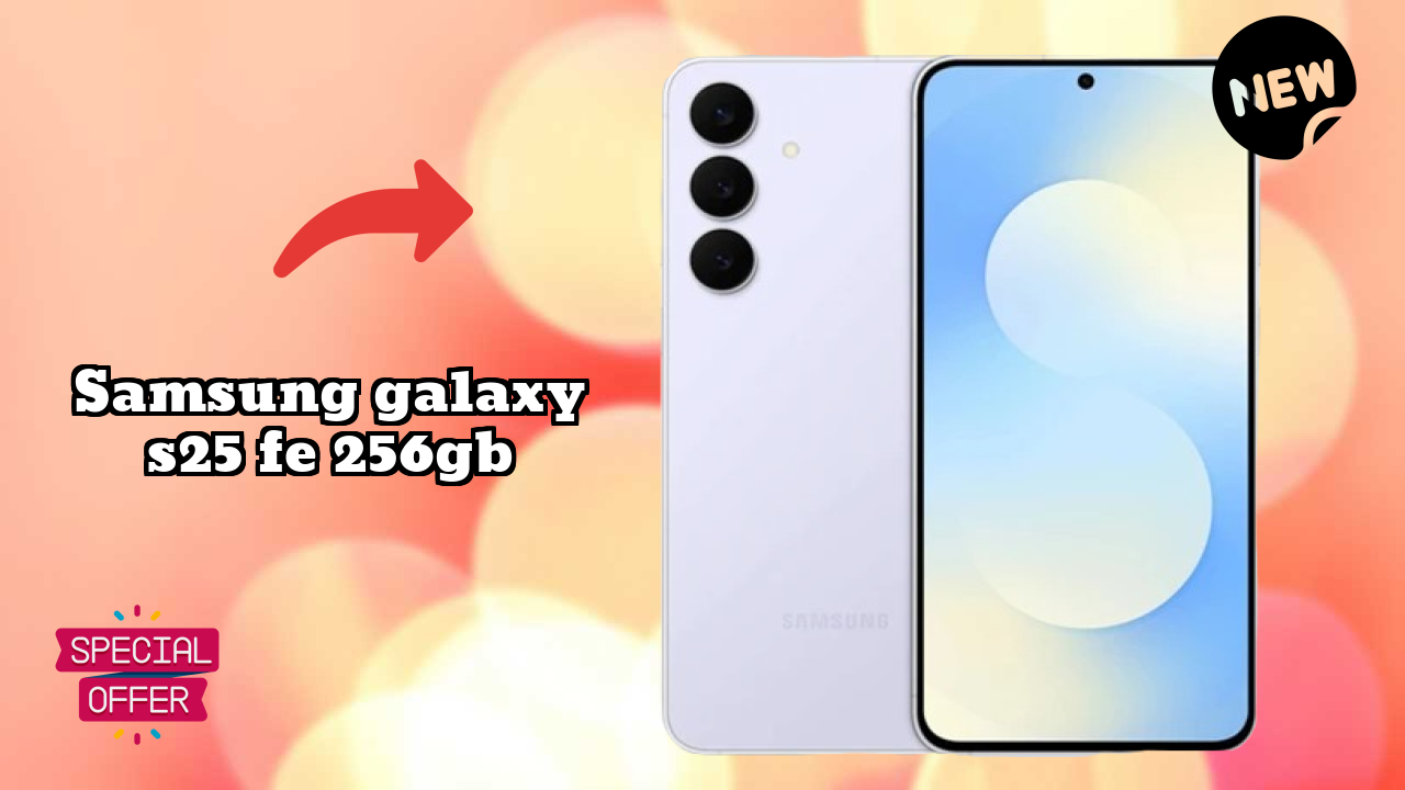 Samsung Galaxy S25 FE 256GB Gaming Test: Samsung Exynos 2400 S5E9945 FPS Performance