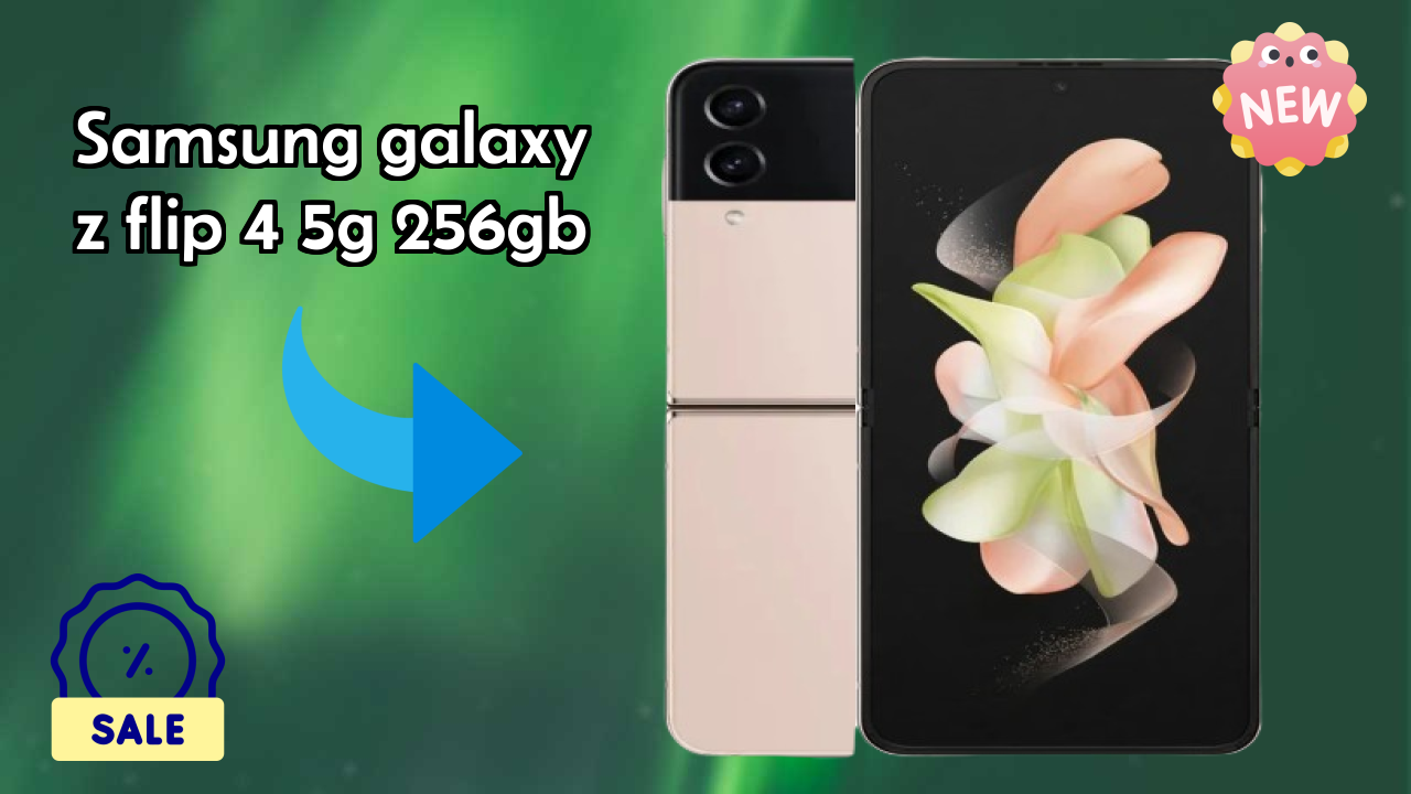 Samsung Galaxy Z Flip 4 5G 256GB Performance Test: Snapdragon 8 Plus Gen 1 All Apps