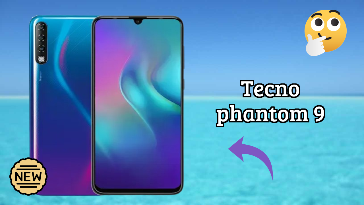 Tecno Phantom 9 Display Analysis: 6.4 Inches (16.26 Cm) Quality