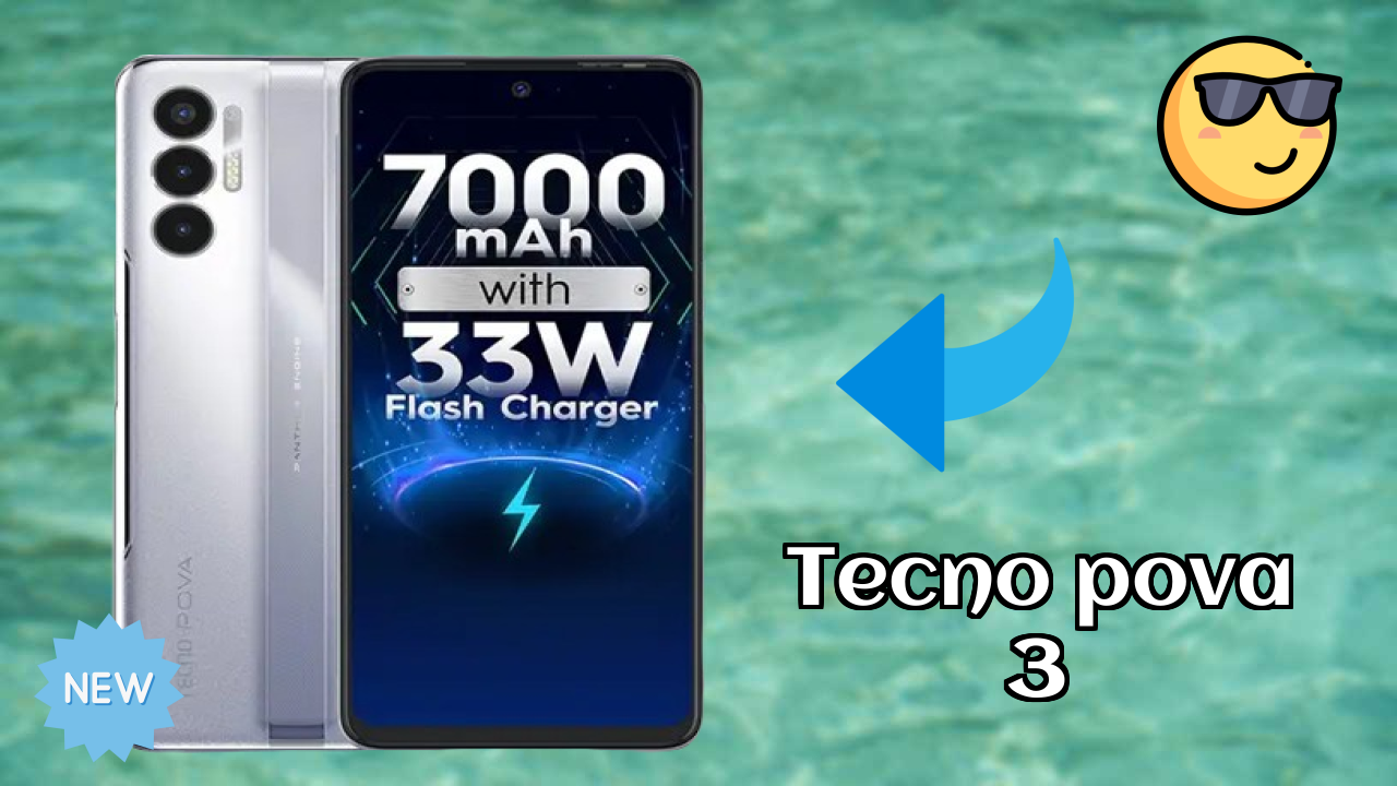 Tecno Pova 3 Processor Review: MediaTek Helio G88 Performance