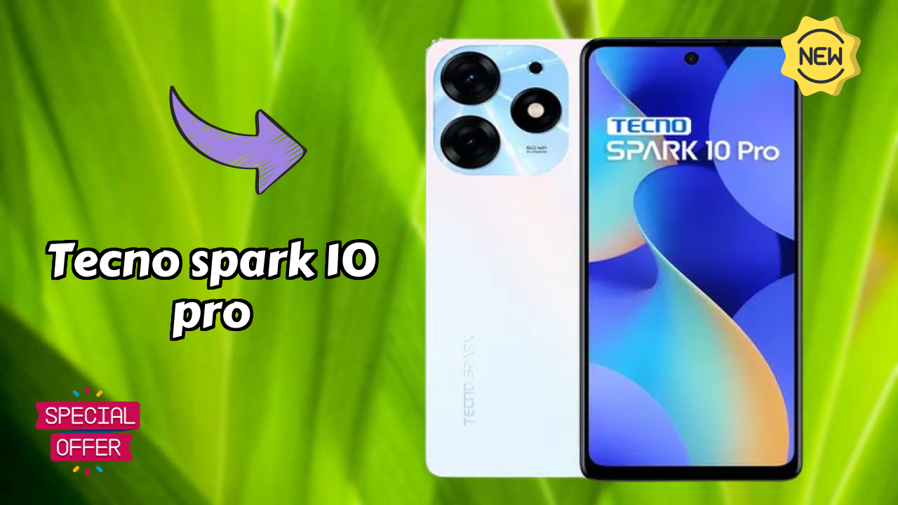 Tecno Spark 10 Pro Camera Samples: 50 MP + 0.08 MP + 0.3 MP Rear Camera Quality Test