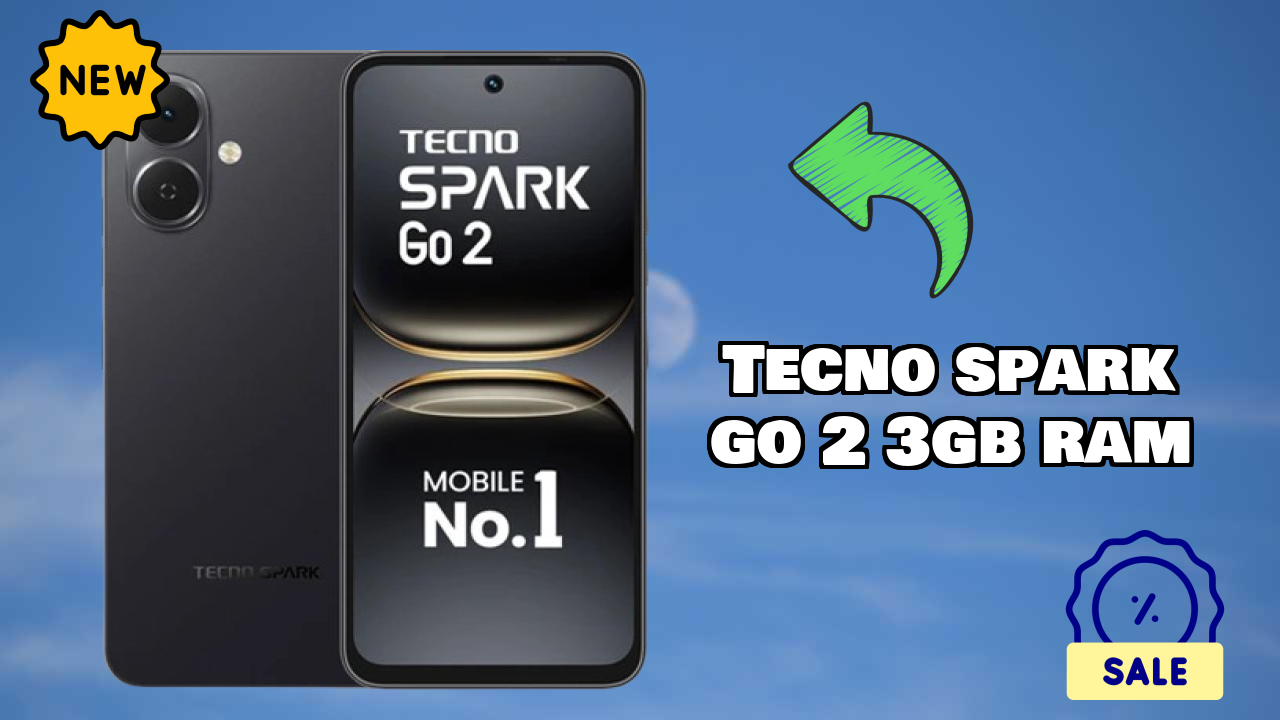 Tecno Spark Go 2 3GB RAM vs iPhone: Which Should You Buy?