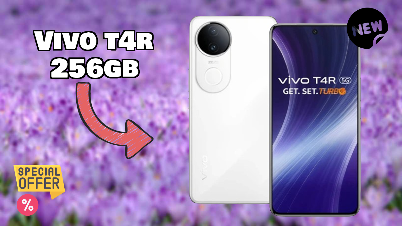 Vivo T4R 256GB vs iPhone: Complete Comparison Guide