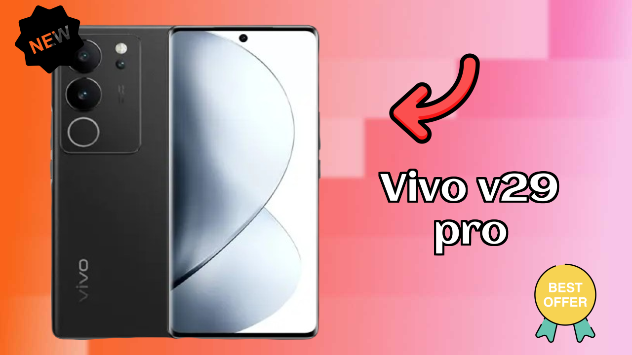 Vivo V29 Pro Processor Test: MediaTek Dimensity 8200 Speed Review