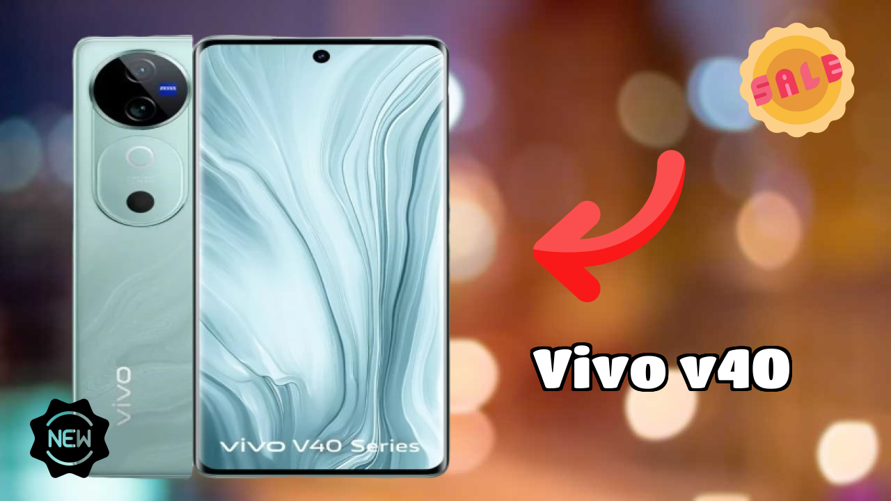 Vivo V40 Battery Test: 5500 MAh Lasts All Day?