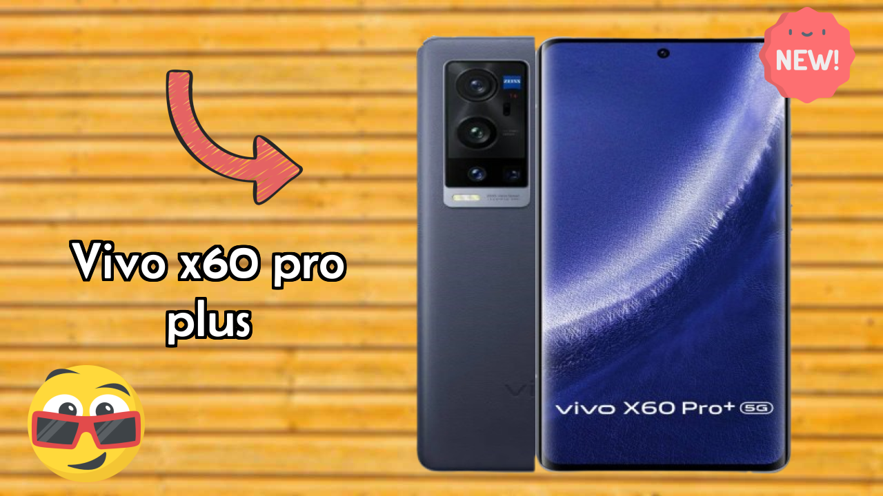 Vivo X60 Pro Plus Camera Comparison: 50 MP + 48 MP + 32 MP + 8 MP Rear Camera vs Other
