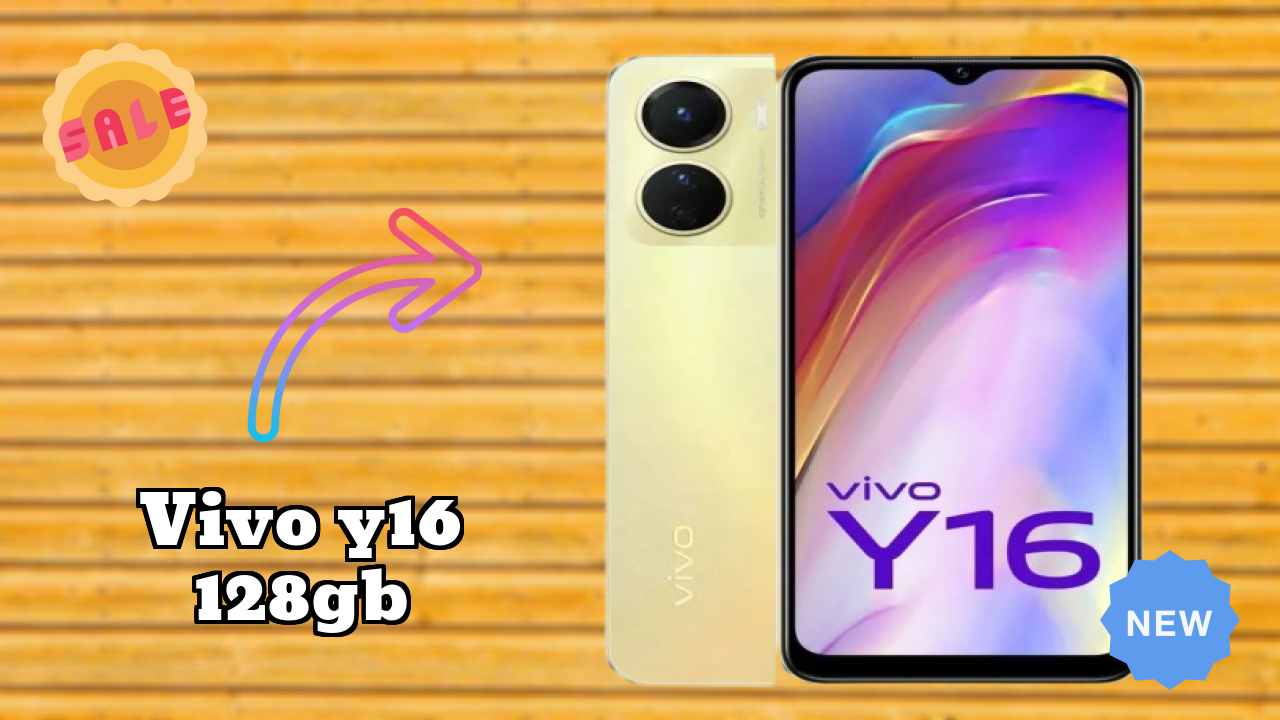 Vivo Y16 128GB RAM Review: 4 GB RAM Multitasking Check