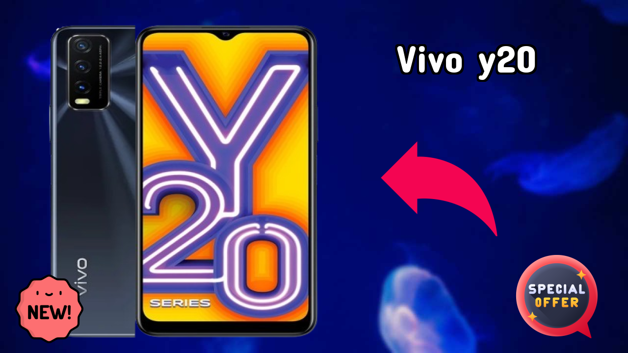 Vivo Y20 Processor Test: Snapdragon 460 Benchmarks