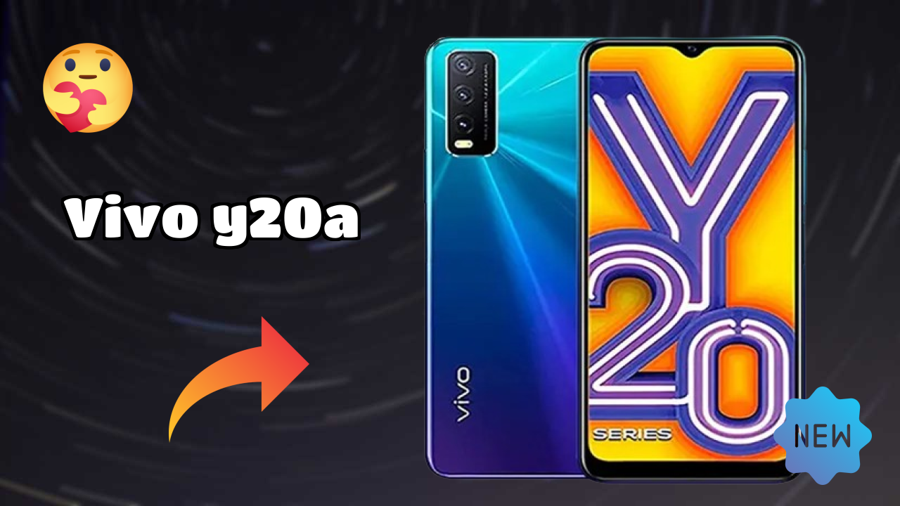 Vivo Y20A Camera Quality: 8 MP Front Camera Selfie