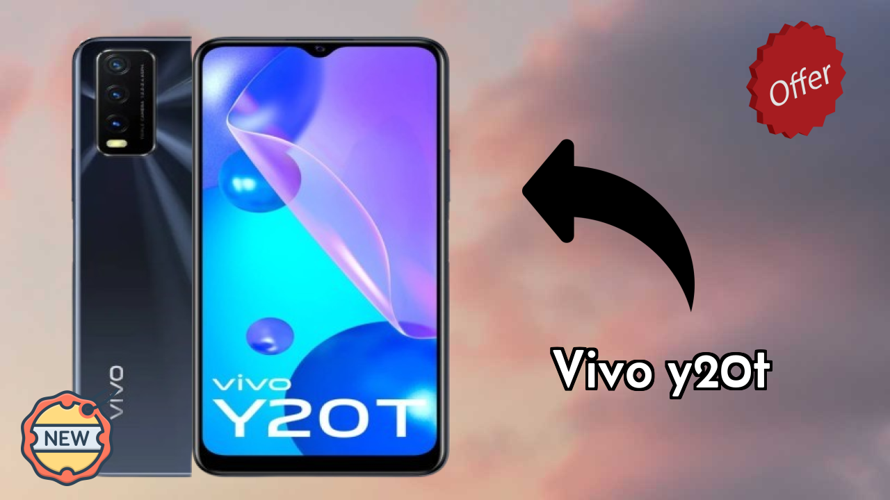 Vivo Y20T Display Quality: IPS LCD Explained