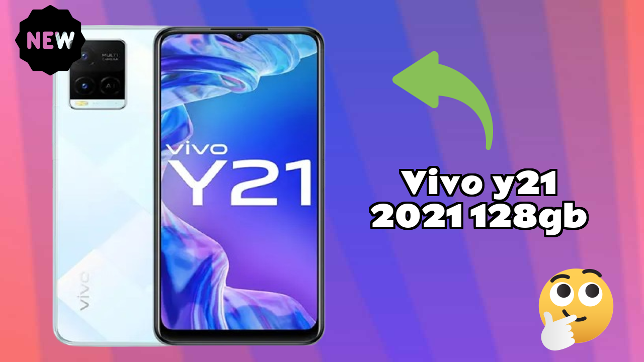 Vivo Y21 2021 128GB RAM Performance: 4 GB RAM Gaming Check