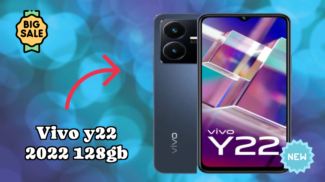 Vivo Y22 2022 128GB Battery Review: 5000 MAh Endurance Test