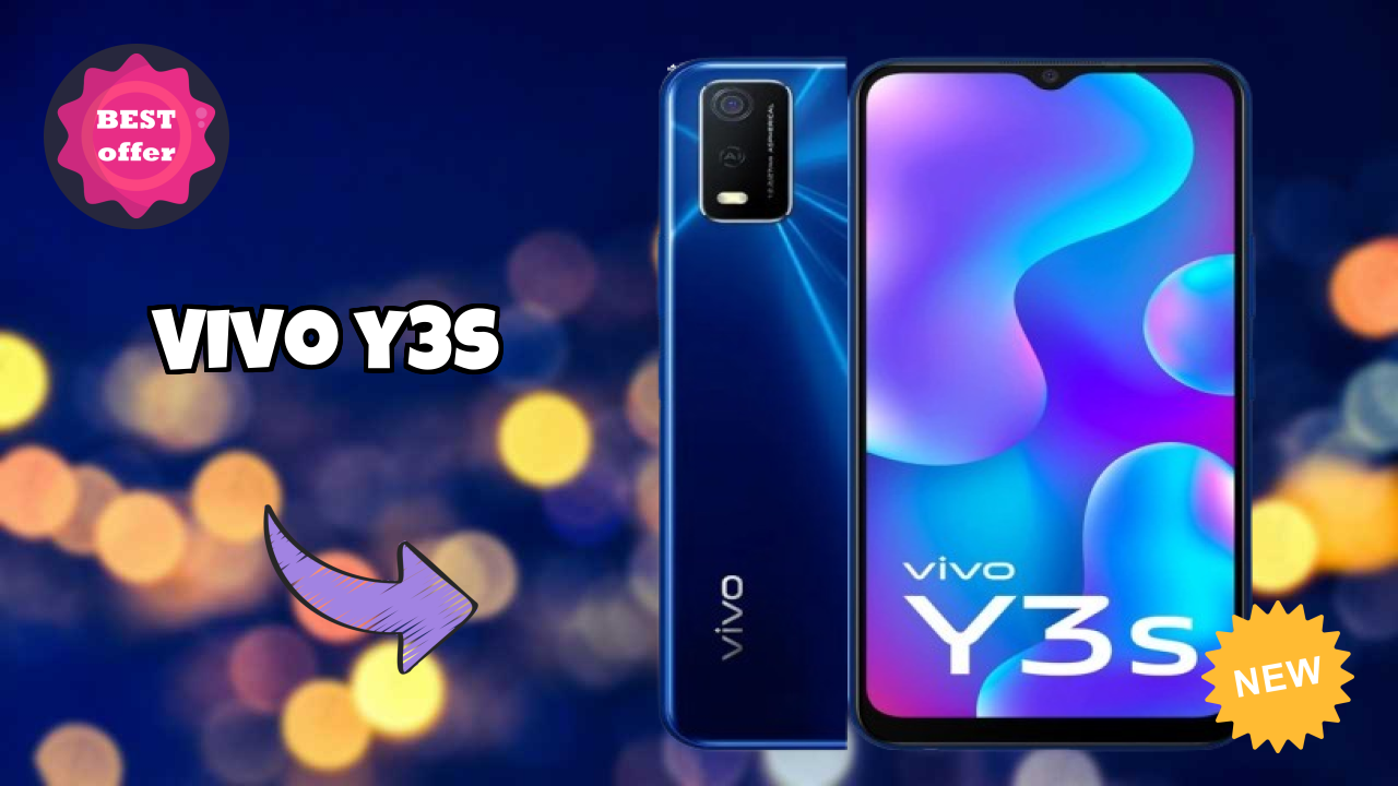 Vivo Y3s Display Quality: IPS LCD Explained