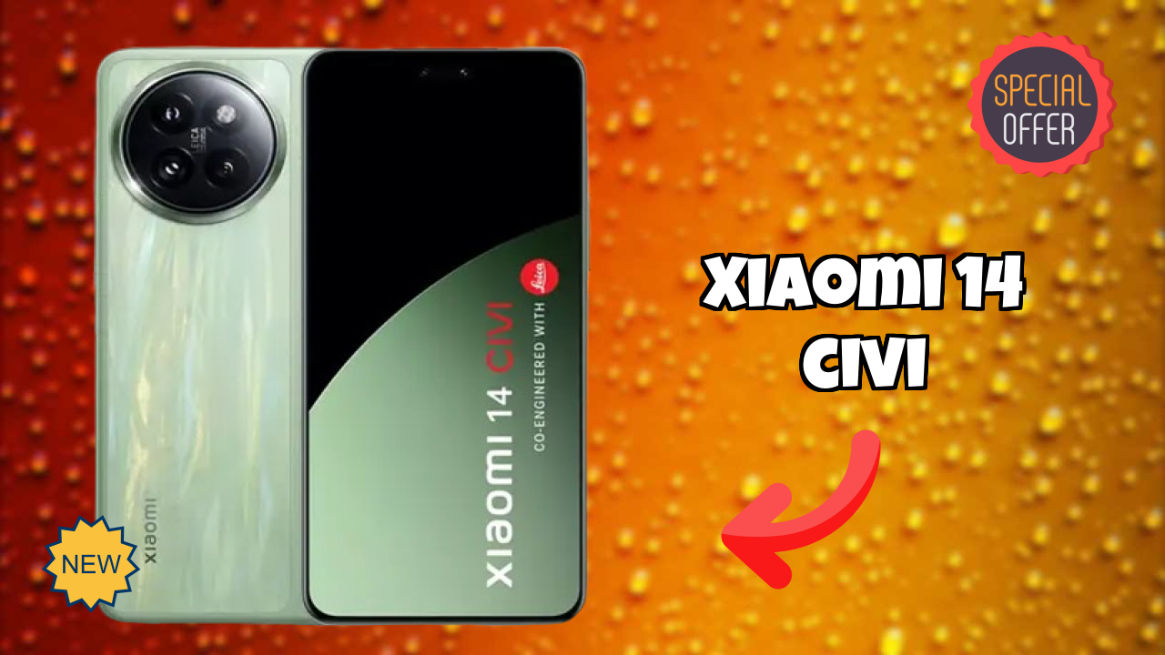 Xiaomi 14 Civi Battery Life: 4700 MAh How Long Lasts