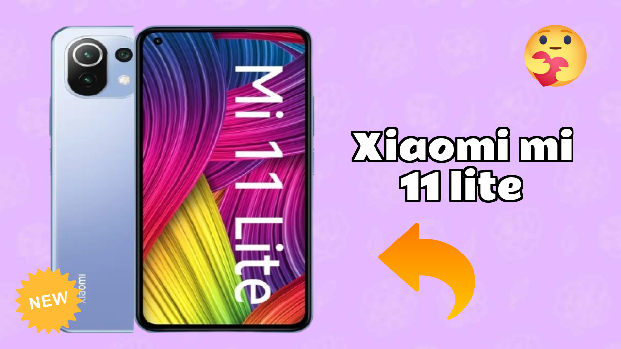 Xiaomi Mi 11 Lite Display Review: 6.55 Inches (16.64 Cm) Screen Size