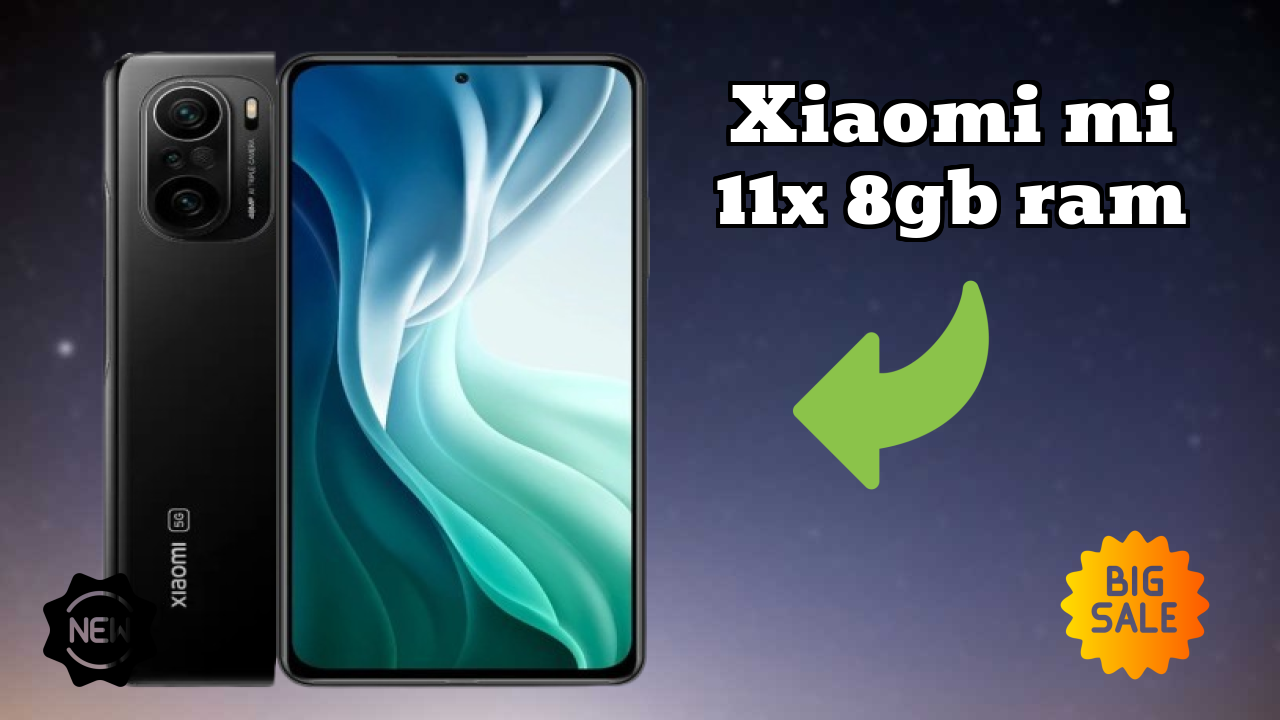 Xiaomi Mi 11X 8GB RAM Review: 8 GB RAM Multitasking Analysis