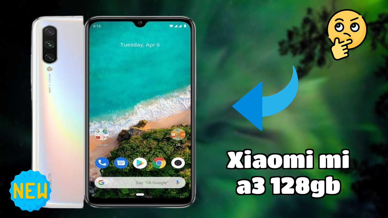 Xiaomi Mi A3 128GB - Complete Unboxing & First Look Review