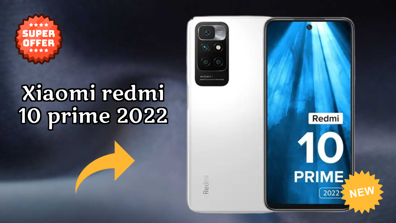 Xiaomi Redmi 10 Prime 2022 RAM Review: 4 GB RAM Gaming Tested