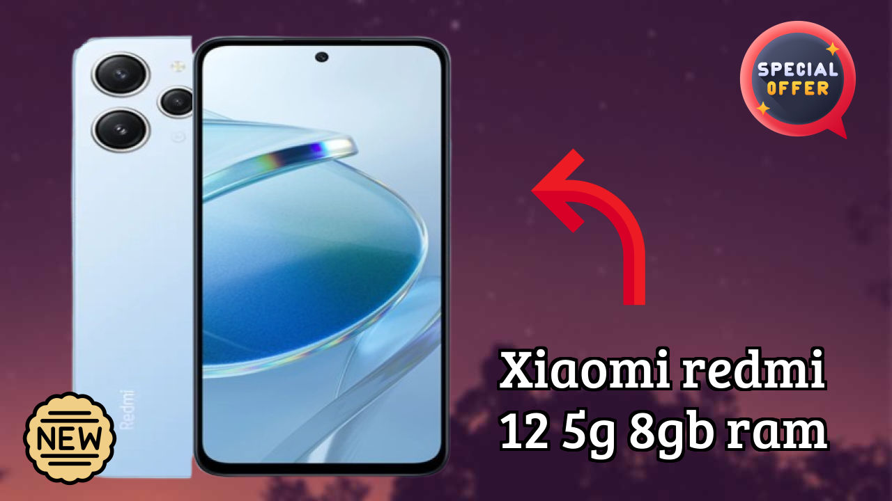Xiaomi Redmi 12 5G 8GB RAM vs Samsung Galaxy: Which is Better?