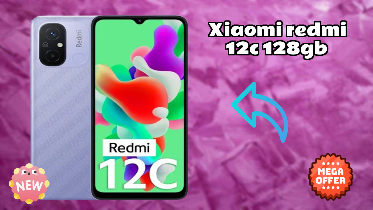 Xiaomi Redmi 12C 128GB Camera Quality: 5 MP Front Camera Selfie Test