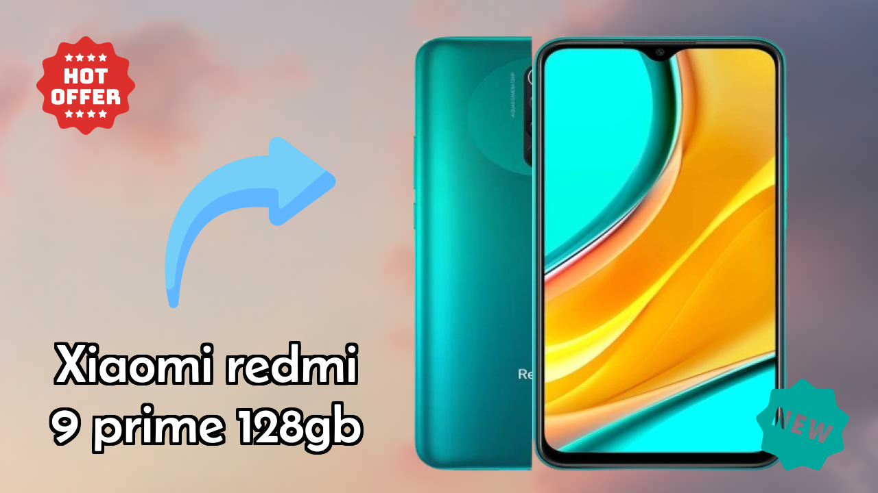 Xiaomi Redmi 9 Prime 128GB Camera Review: 13 MP + 8 MP + 5 MP + 2 MP Rear Camera Photo Quality