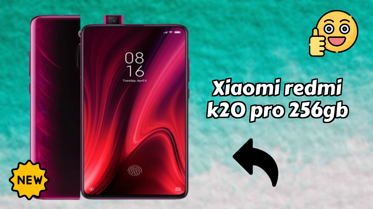 Xiaomi Redmi K20 Pro 256GB Display Technology: AMOLED Review
