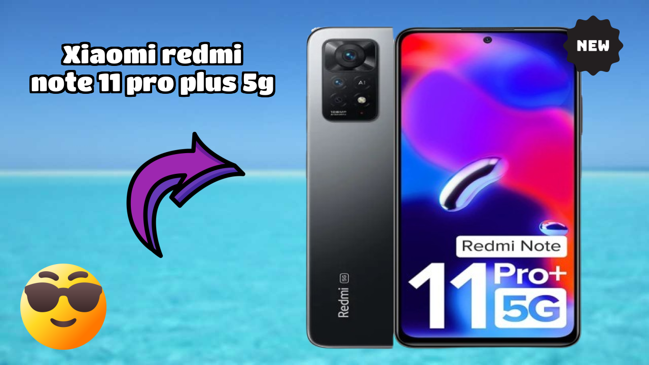 Xiaomi Redmi Note 11 Pro Plus 5G at ₹18,511 - Complete Specifications
