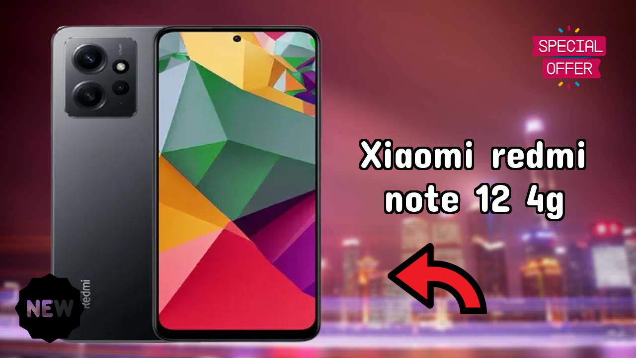 Xiaomi Redmi Note 12 4G vs Competition: Best Phone Winner
