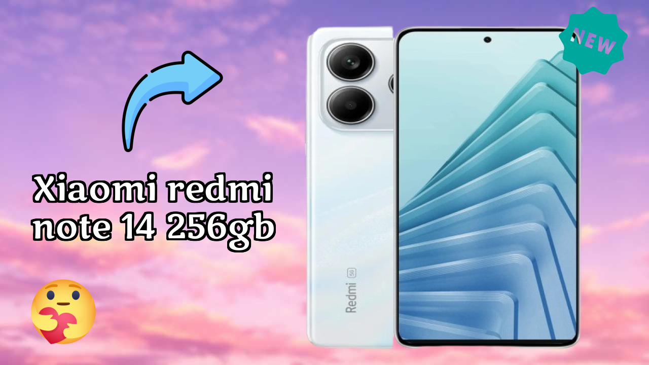 Xiaomi Xiaomi Redmi Note 14 256GB - User Experience & Review